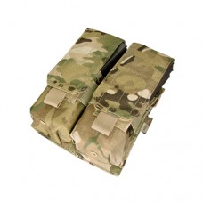 Double M4 Mag Pouch Multicam: *MA4-008